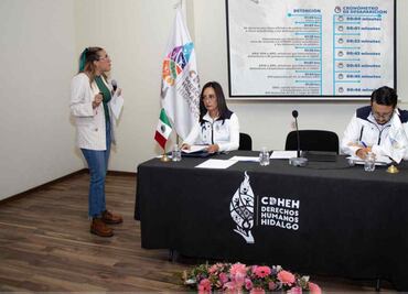 Exigen disculpa pública del alcalde de Mineral del Monte, Hidalgo, por retención ilegal de 65 jóvenes universitarios en 2022