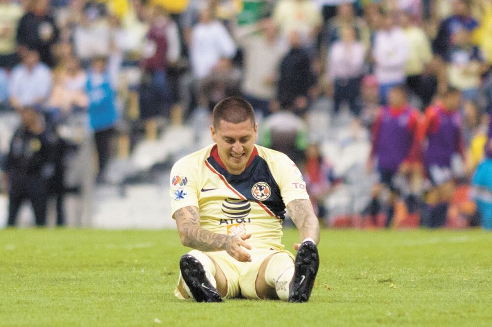 Nico seguirá trabajando y espera no caer en la desesperación. (RAFAEL VADILLO. IMAGO7)