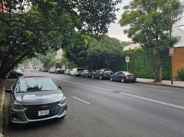 “Se empezó a mover la tierra”, habitante de Álvaro Obregón en epicentro de los microsismos