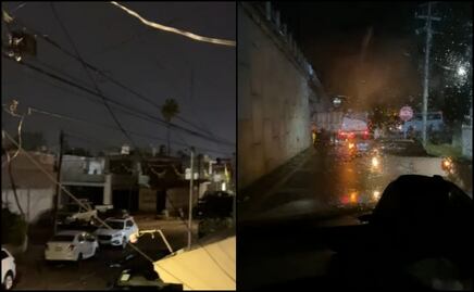 Reportan enfrentamientos y bloqueos en Ciudad Guzmán, Jalisco