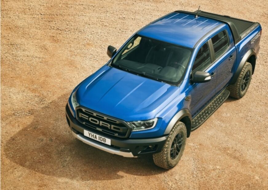 Ford Ranger Raptor en México, lista para atacar los caminos