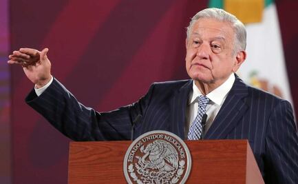 AMLO señala posible “corrimiento al centro” si su partido gana elección presidencial