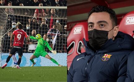 Xavi Hernández: Ter Stegen es de los mejores porteros del mundo