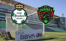 Santos Laguna vs Juárez FC: EN VIVO - Jornada 8 del torneo Apertura 2026 de la Liga MX