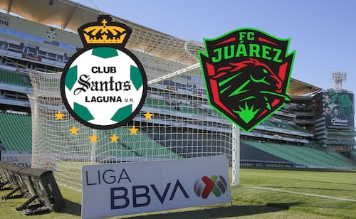 Santos Laguna vs Juárez FC: EN VIVO - Jornada 8 del torneo Apertura 2026 de la Liga MX
