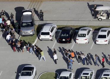 Tiroteos con víctimas mortales en centros de enseñanza en EU