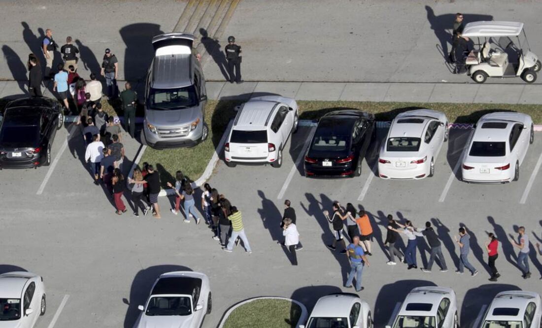 Foto: Mike Stocker/South Florida Sun-Sentinel via AP)