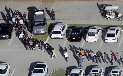 Tiroteos con víctimas mortales en centros de enseñanza en EU