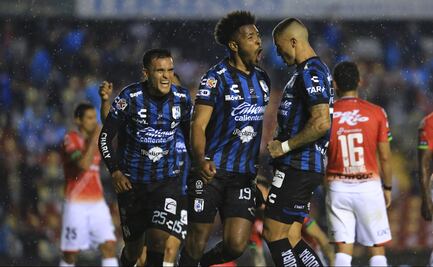 Querétaro derrota al FC Juárez y se mantiene en zona de repechaje