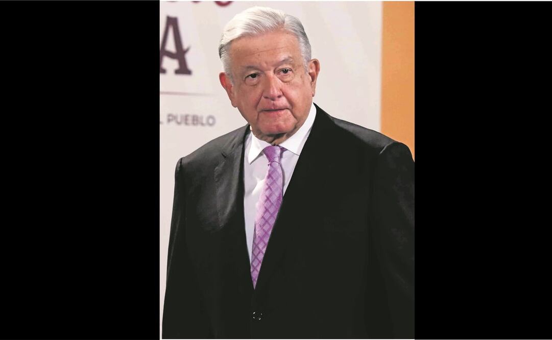 La autocrítica de AMLO