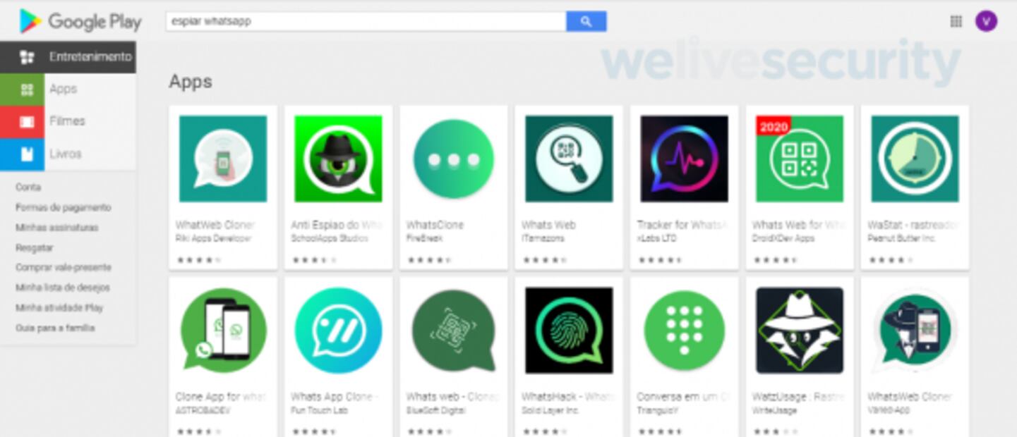 Apps espías de WhatsApp. ¿Qué hacen en realidad y por qué son un peligro?