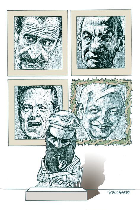 Los marcos de Galeano