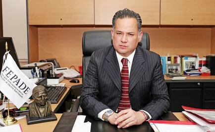 Destitución de Santiago Nieto, "acto autoritario": PAN