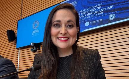 Senadora Cynthia López, electa al Comité de la Red Parlamentaria del Banco Mundial; es la primera mexicana en el cargo