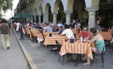 Paro empresarial en Oaxaca será de 24:00 horas