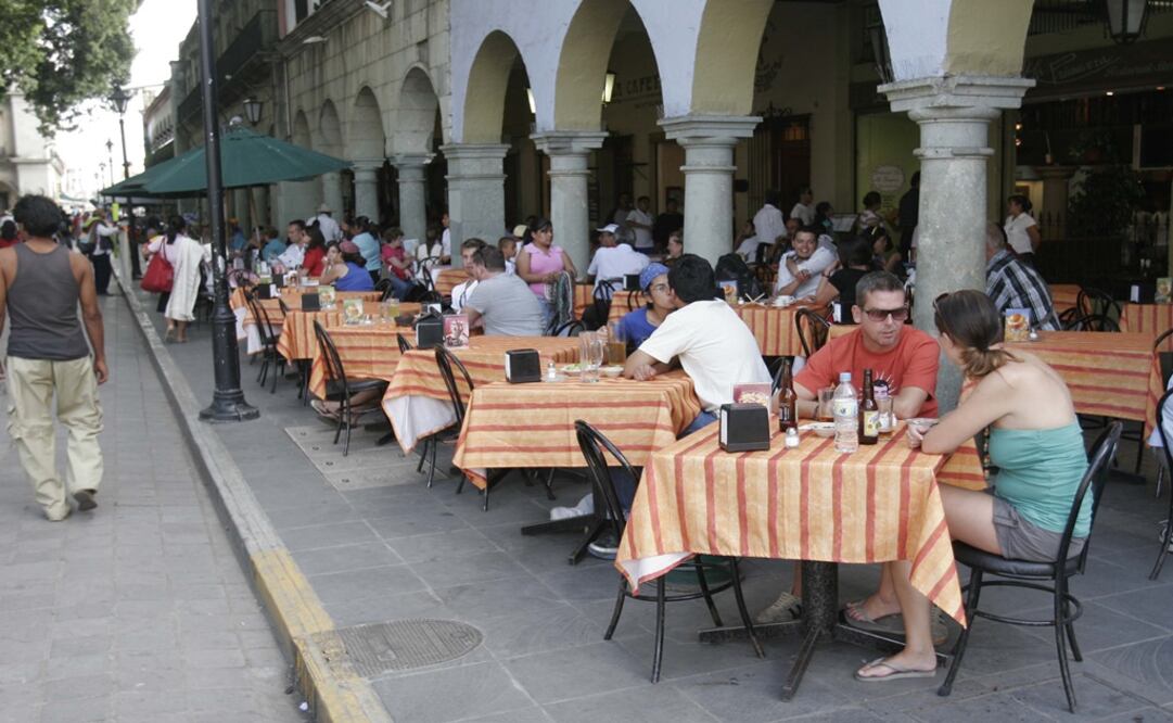Paro empresarial en Oaxaca será de 24:00 horas