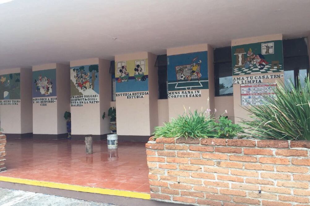 El albergue, que cierra tras 40 años de operaciones, es investigado por la PGR desde el pasado 2 agosto por supuestas violaciones a los derechos humanos, maltrato físico y abuso sexual hacia los menores que ahí vivían. (ESPECIAL)