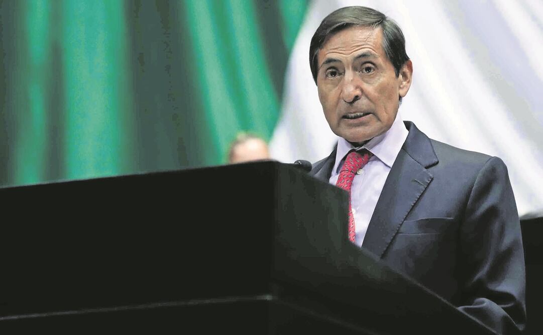 Resistencia de las ratas en Palacio Nacional