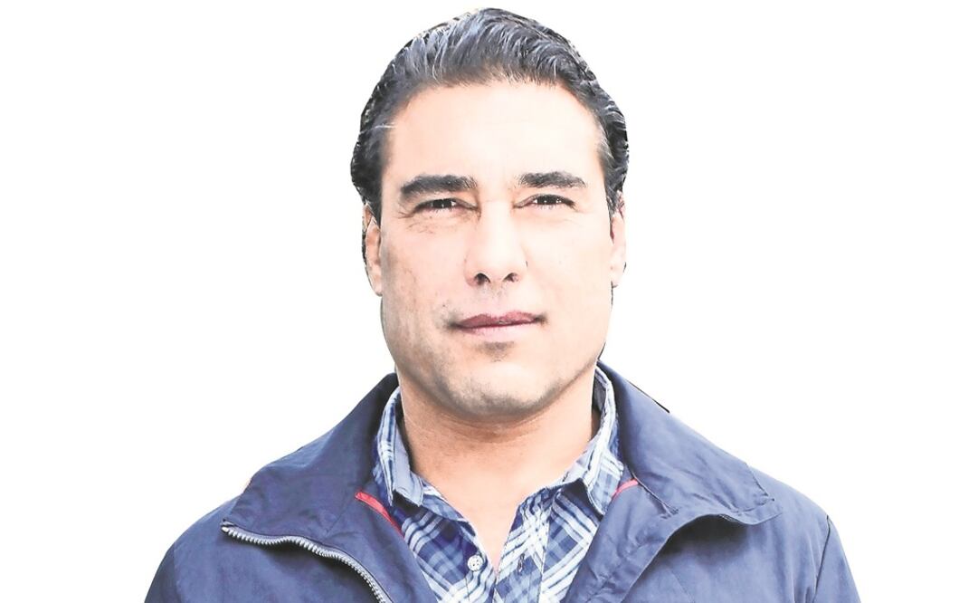 El actor agredió al reportero cuando le preguntó de la crowdfunding que lanzó su hijo para reparar su auto. (ARCHIVO EL UNIVERSAL)