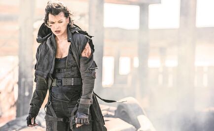 Milla Jovovich estuvo a punto de dejar "Resident Evil"