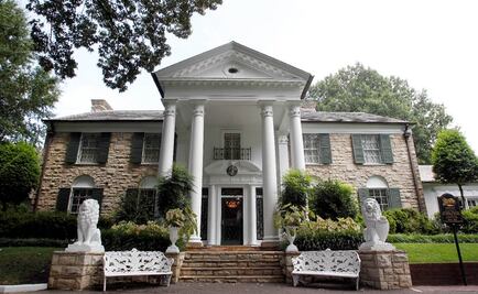 Subastan objetos de Elvis Presley