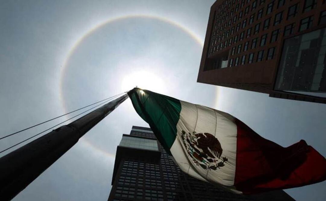 The phenomenon went viral on social networks. (Photo: Hilda Fernández / EL UNIVERSAL )