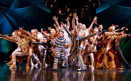 Vuelve el Cirque du Soleil con espectáculo inspirado en la cultura mexicana