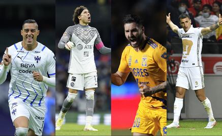 Se definen las fechas y horarios de los Cuartos de Final del Apertura 2021 