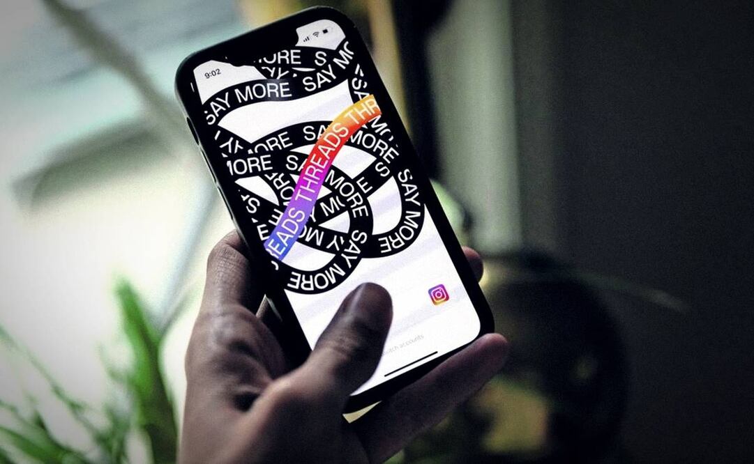 Por medio de Threads, el jefe de Instagram analizó la posibilidad de poner algunos límites en la red social. Foto EL UNIVERSAL
