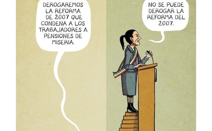 En campaña / En funciones