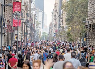 Robo a negocio y de celular pega a Corredor Madero