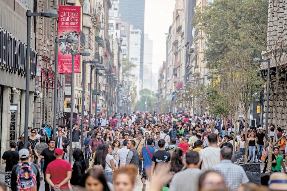 Los casos denunciados ocurrieron a lo largo del corredor o, en los primeros metros de las calles convergentes, como Bolívar, Motolinia o Isabel la Católica, según el portal de datos abiertos de la Ciudad de México. Foto: GERMÁN ESPINOSA. EL UNIVERSAL