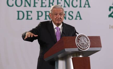 Ciudadanos deben considerar el caso de espionaje en consulta a expresidentes, dice AMLO