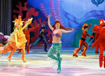 "Disney on Ice" lleva la magia de sus personajes a la CDMX