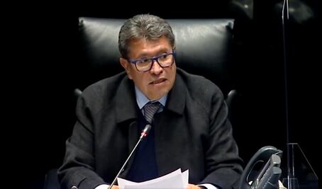 Descarta Monreal que reforma a Ley Minera viole T-MEC 