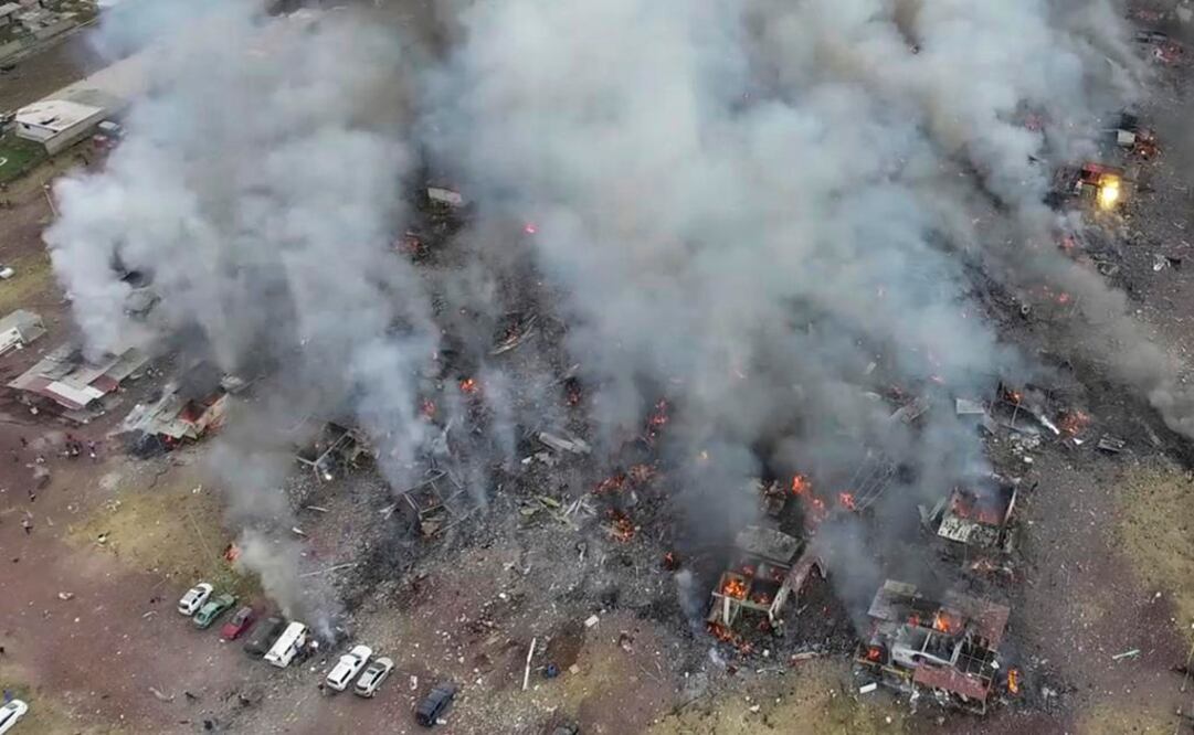 (Foto: Archivo/El Universal) 