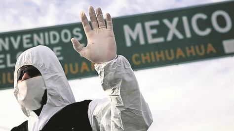 Estado por estado estos son los casos confirmados de Covid-19 en México