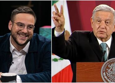 Tras pleito de Calderón con Abraham Mendieta, AMLO analiza derogar el artículo 33 constitucional