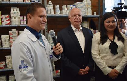 Narro destaca avances en materia de salud en los últimos 37 años