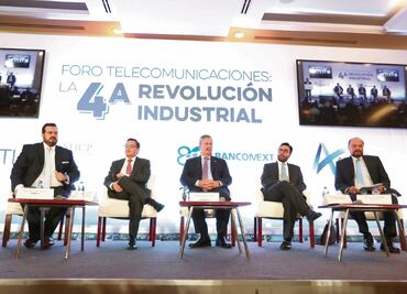 La Red Compartida migrará a 5G en 2020, prevé Altán