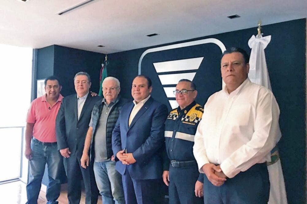 Acuerdos. Dirigentes acordaron diversas mesas de diálogo para tratar temas como el de la revista.