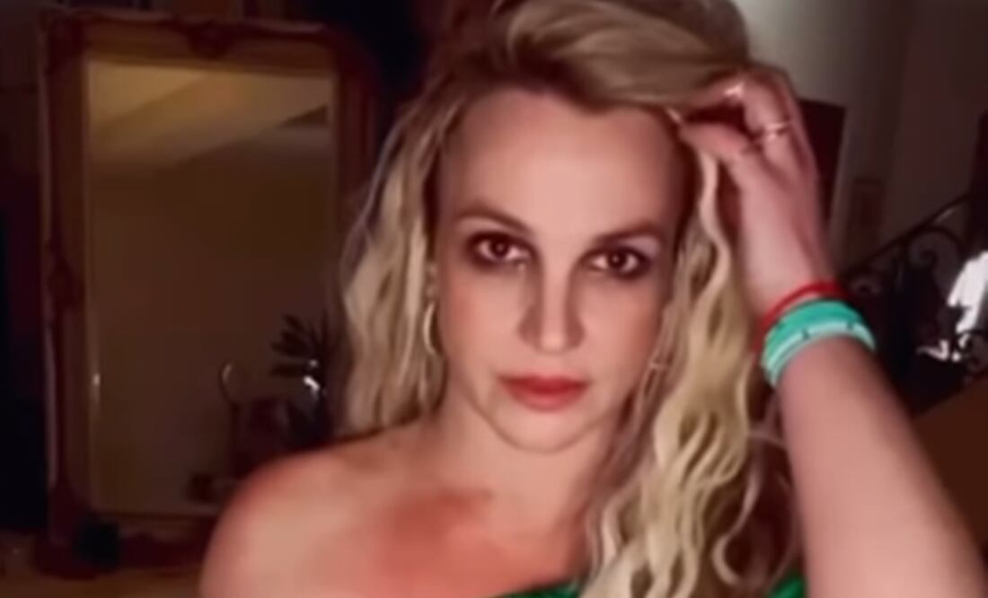 La cantante Britney Spears ha generado controversia debido a los curiosos videos que sube a sus redes sociales. Foto: Instagram oficial.