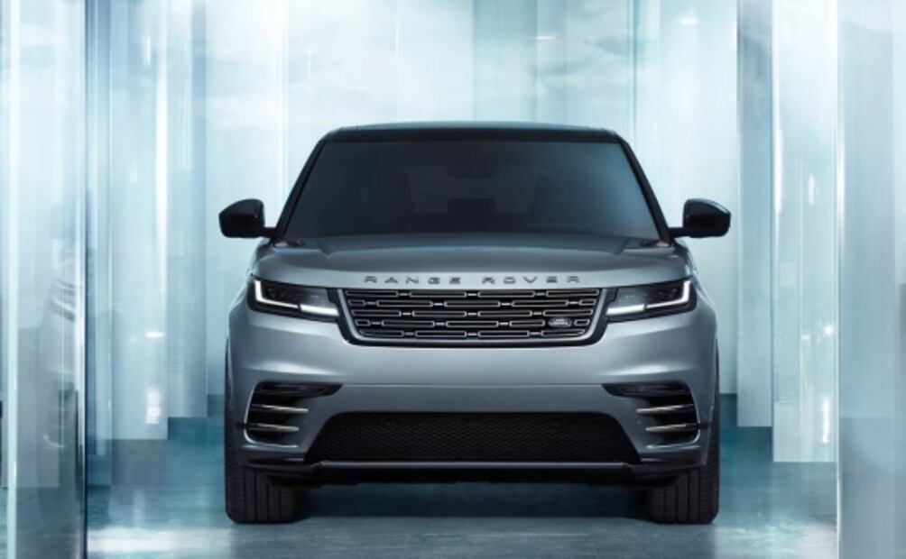 El Range Rover Velar 2024 obtiene nuevas actualizaciones