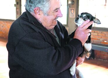 "Pepe" Mujica: Ser enterrado al lado de su perrita Manuela, último deseo del exmandatario uruguayo