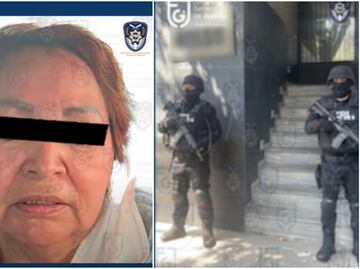 Detienen a exfuncionaria en la BJ ; Taboada acusa persecución política