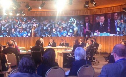 EPN calls the Pacific Alliance to become inclusive