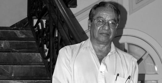 En su último suspiro, José Agustín recitó poesía