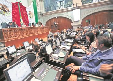 Quitan chofer y empleados a exgobernadores del Edoméx