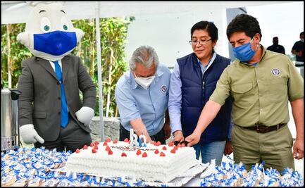 Festejan el 30 aniversario de la Noria