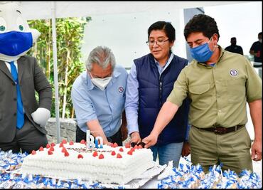 Festejan el 30 aniversario de la Noria